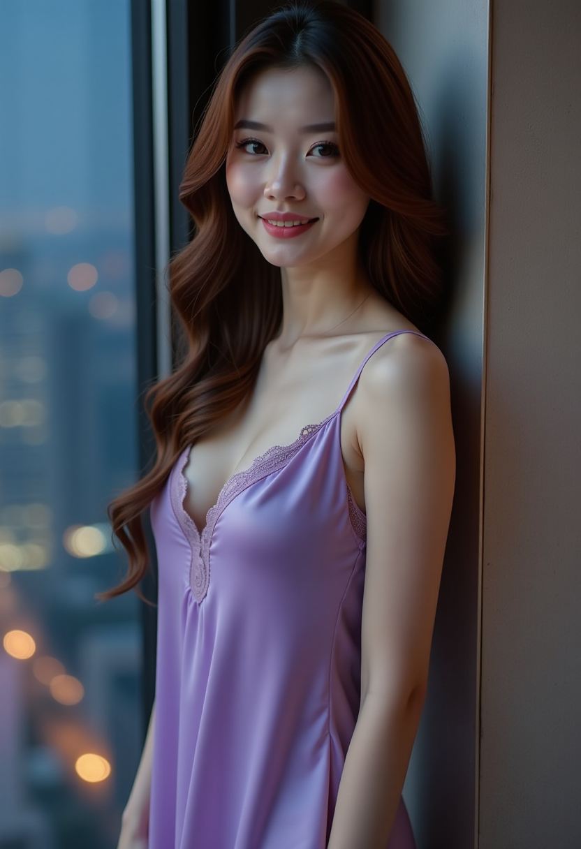 母亲的河海报